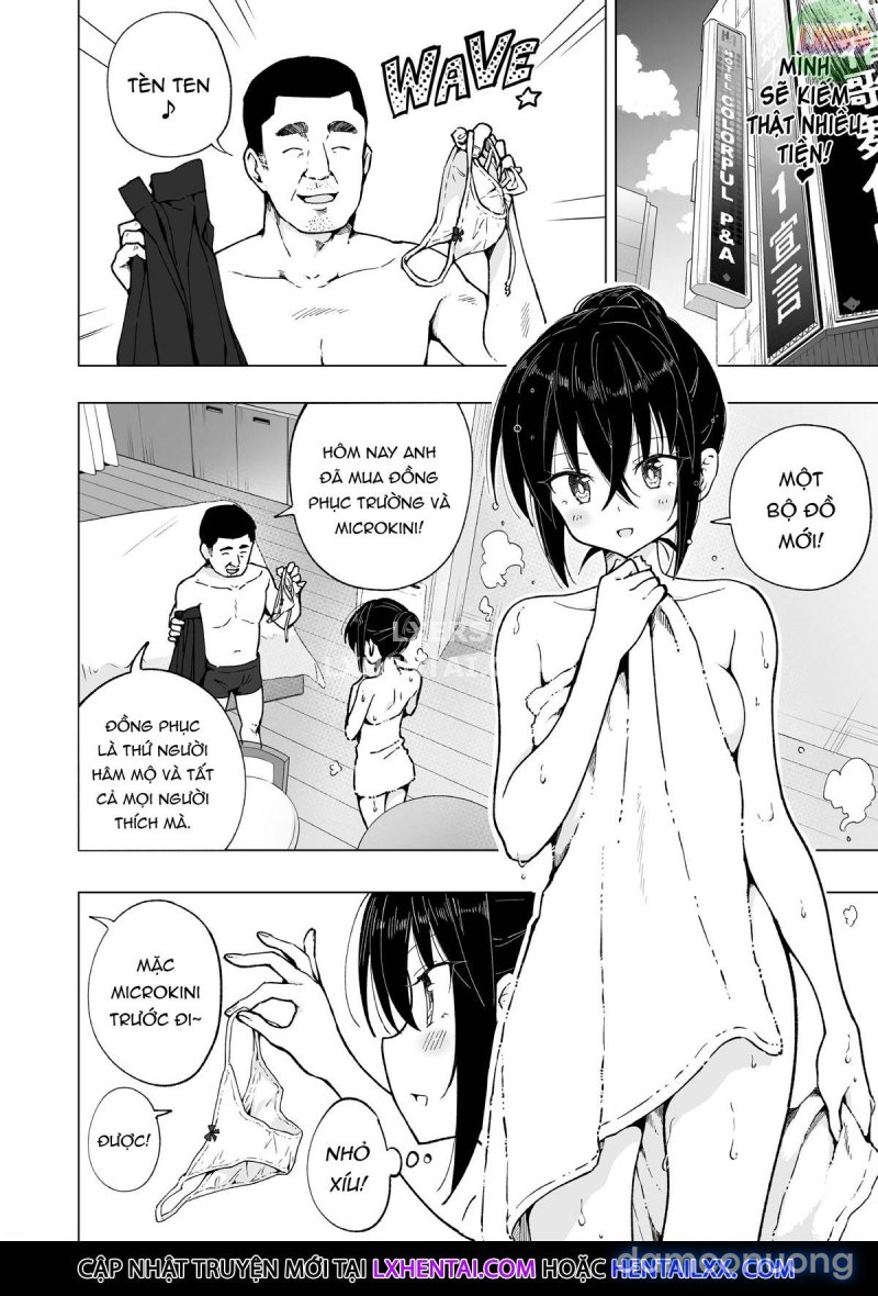 Nhật ký của sugar baby! Chapter 4 - Page 16