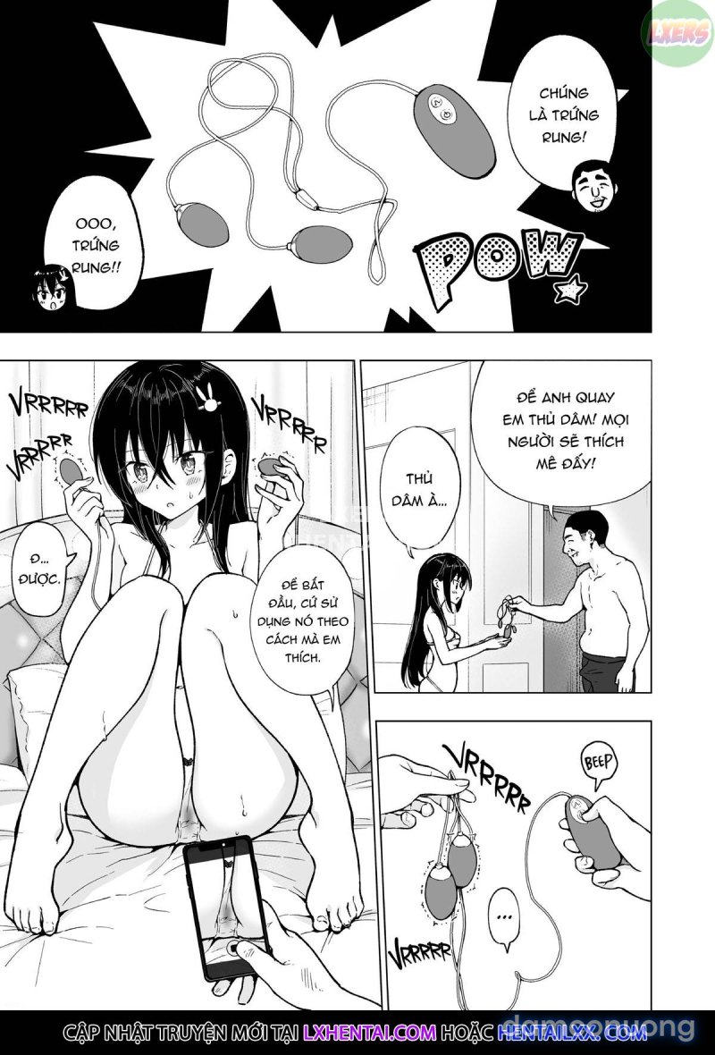 Nhật ký của sugar baby! Chapter 4 - Page 21