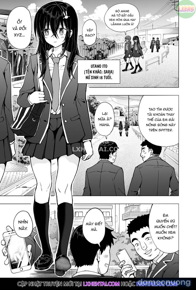 Nhật ký của sugar baby! Chapter 4 - Page 5