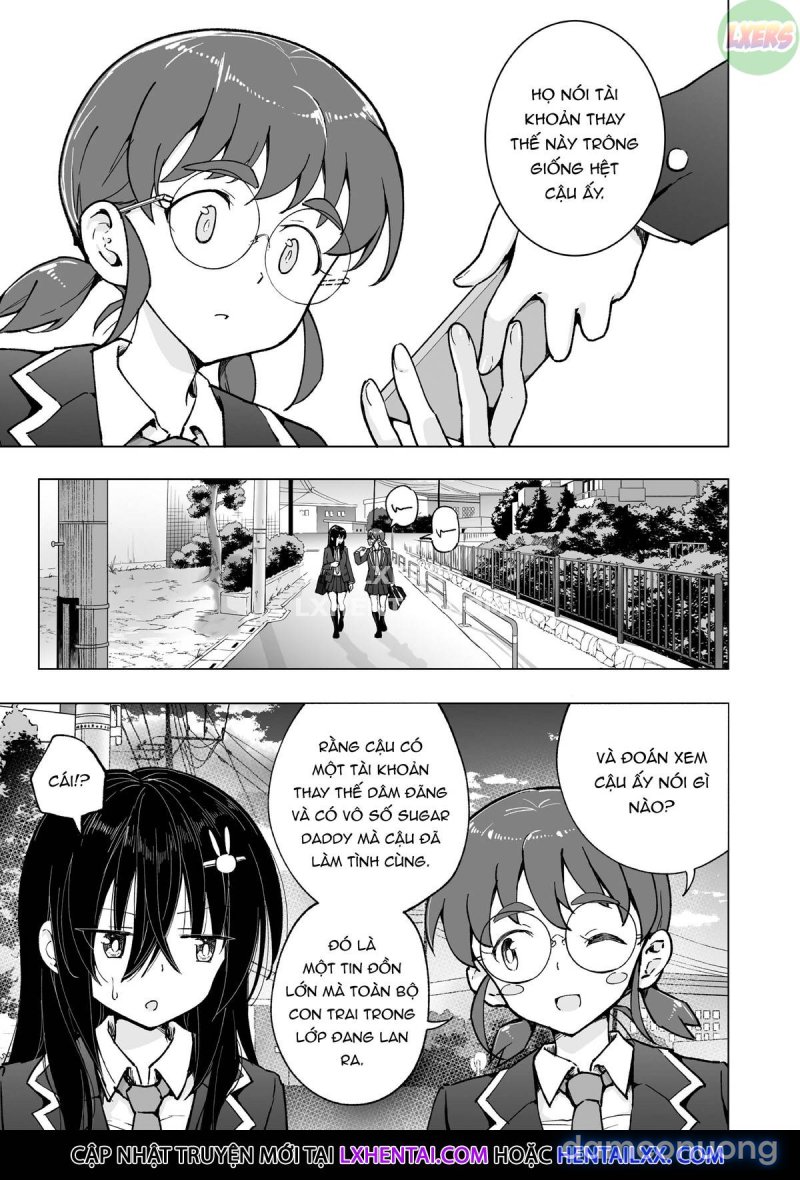 Nhật ký của sugar baby! Chapter 4 - Page 61