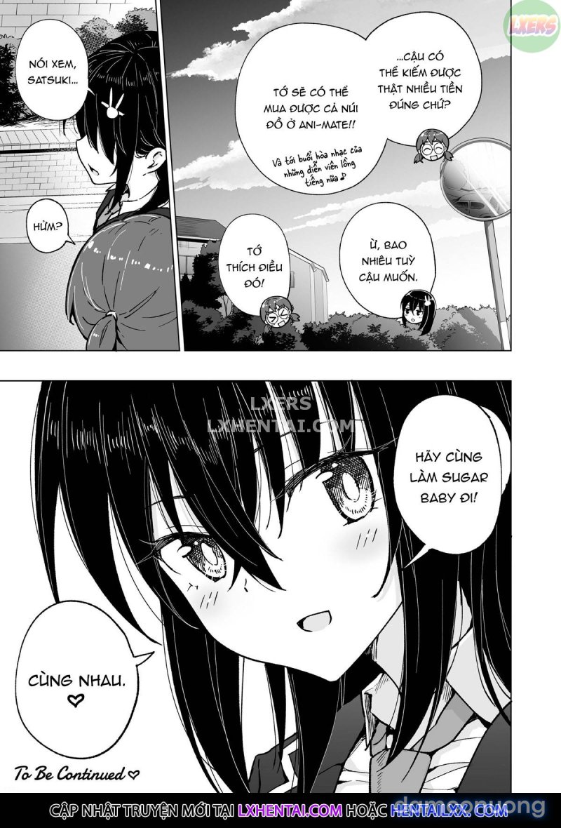 Nhật ký của sugar baby! Chapter 4 - Page 63