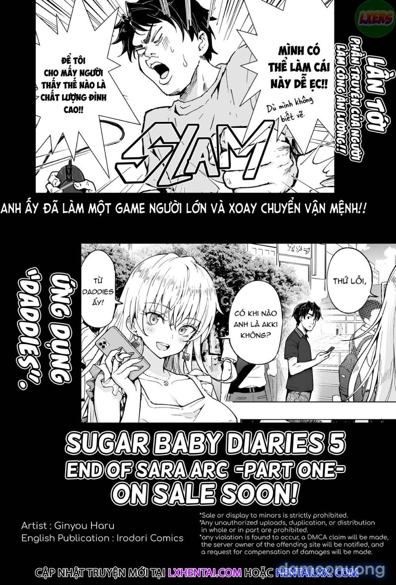 Nhật ký của sugar baby! Chapter 4 - Page 64