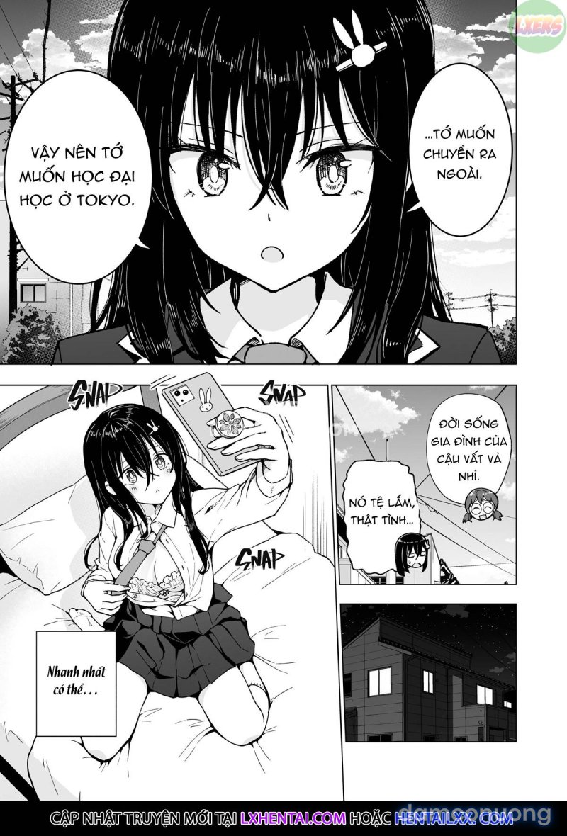 Nhật ký của sugar baby! Chapter 3 - Page 11