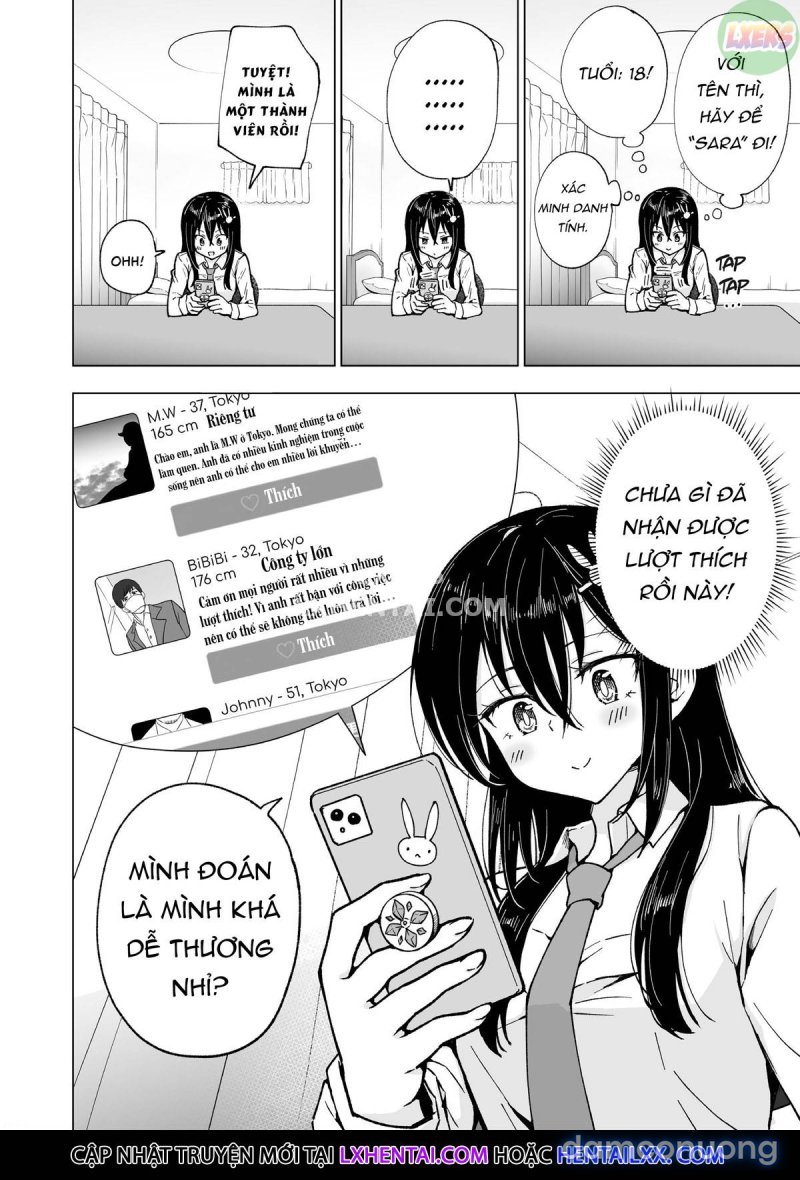 Nhật ký của sugar baby! Chapter 3 - Page 14