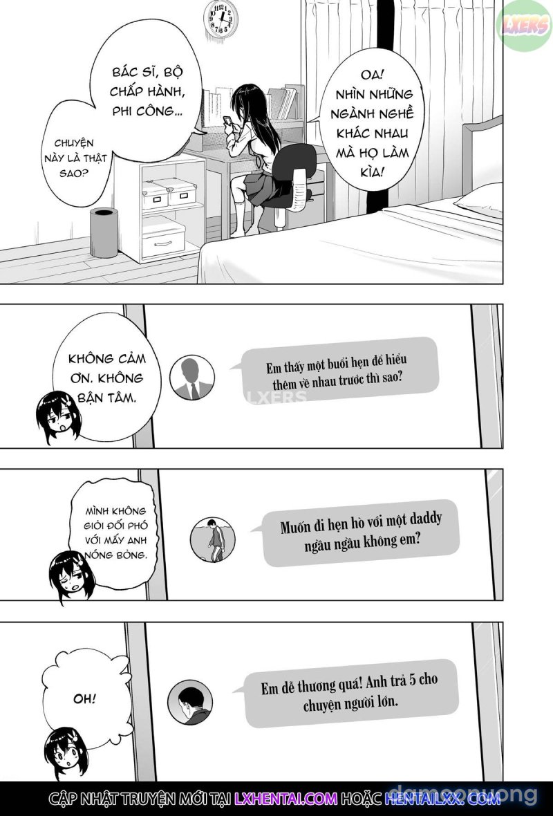 Nhật ký của sugar baby! Chapter 3 - Page 15