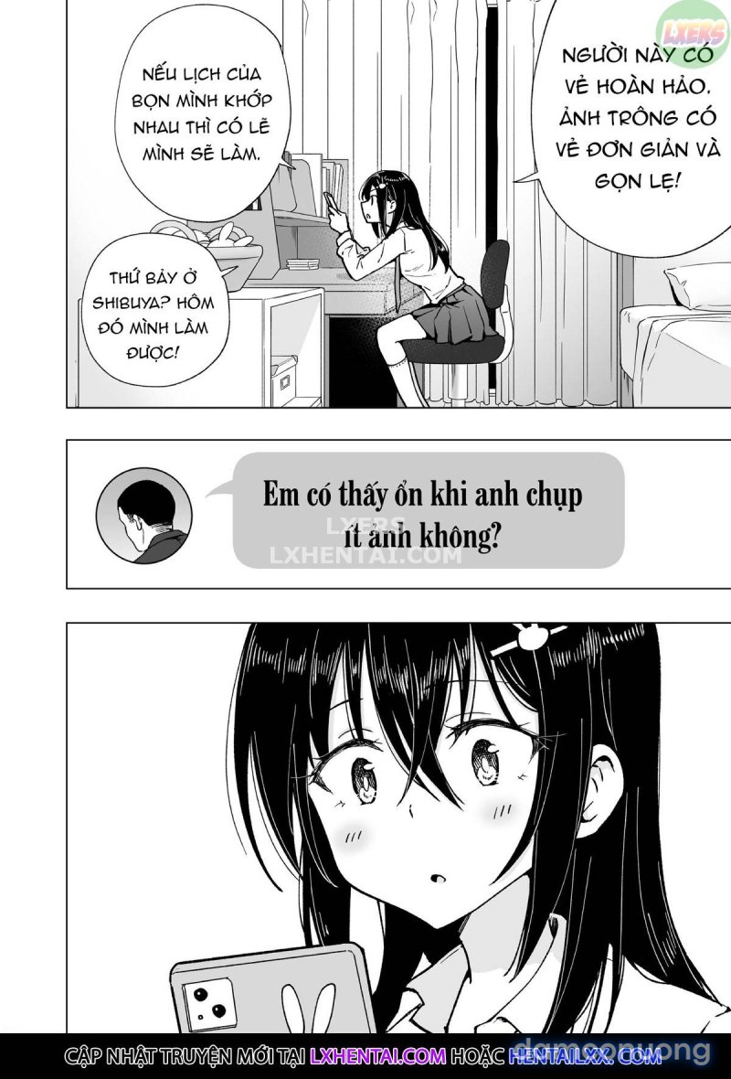 Nhật ký của sugar baby! Chapter 3 - Page 16