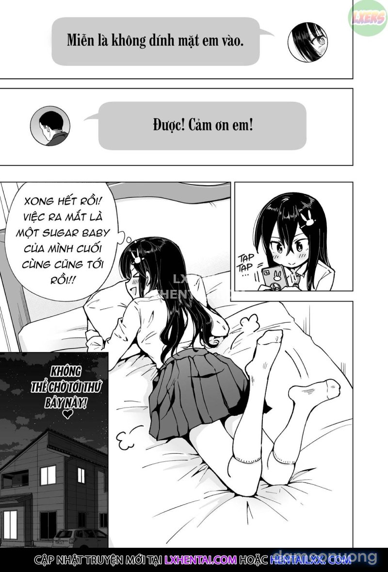 Nhật ký của sugar baby! Chapter 3 - Page 17