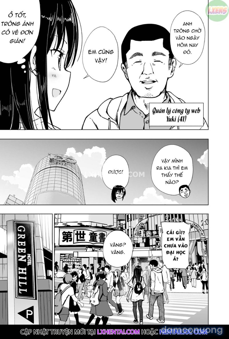 Nhật ký của sugar baby! Chapter 3 - Page 19