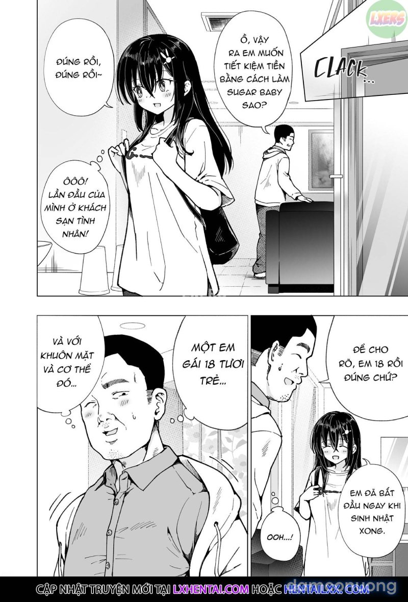 Nhật ký của sugar baby! Chapter 3 - Page 20