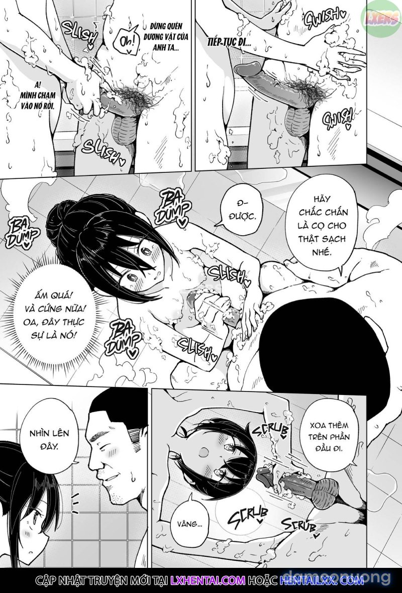 Nhật ký của sugar baby! Chapter 3 - Page 27