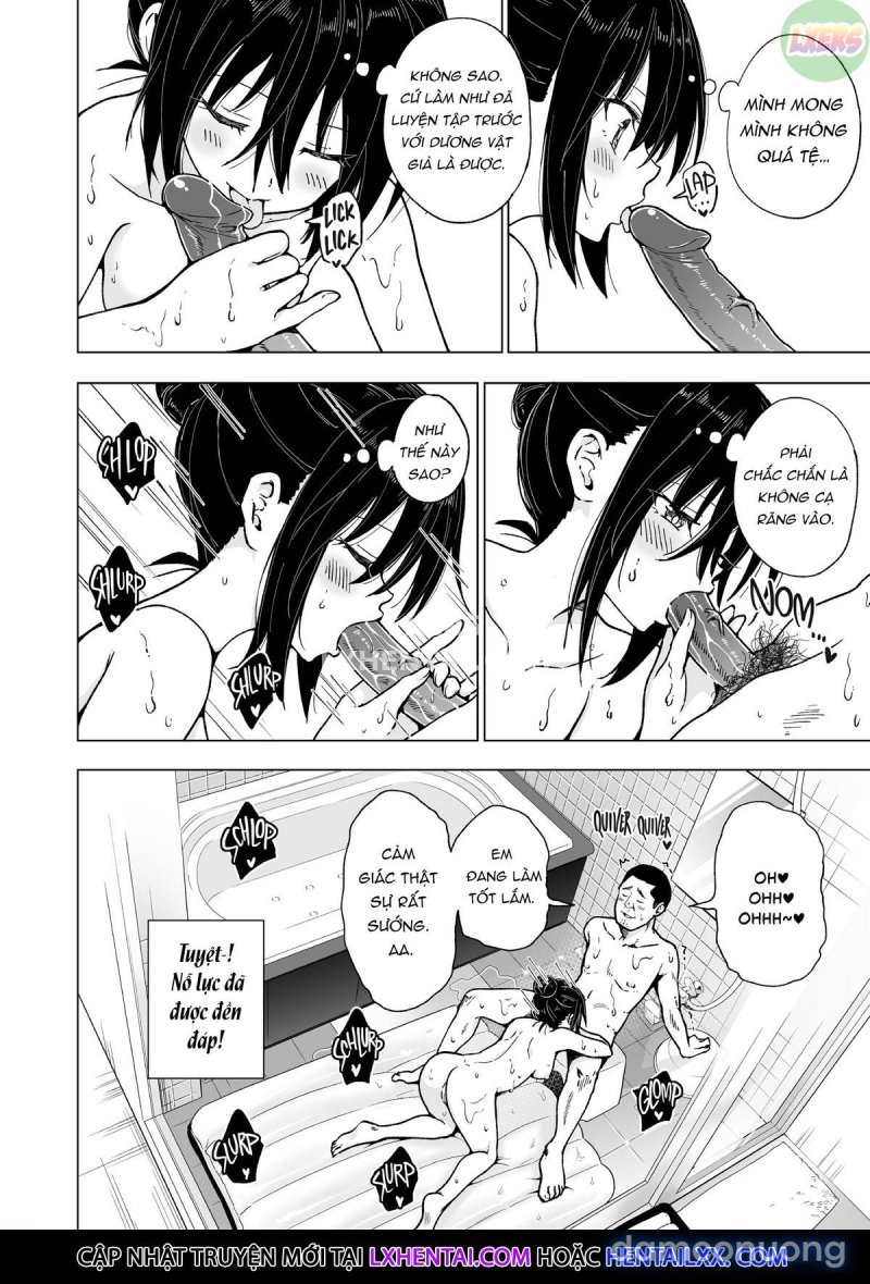 Nhật ký của sugar baby! Chapter 3 - Page 30