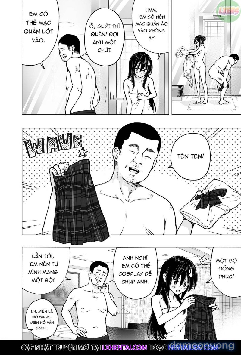 Nhật ký của sugar baby! Chapter 3 - Page 34