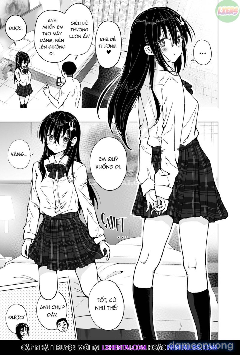 Nhật ký của sugar baby! Chapter 3 - Page 35