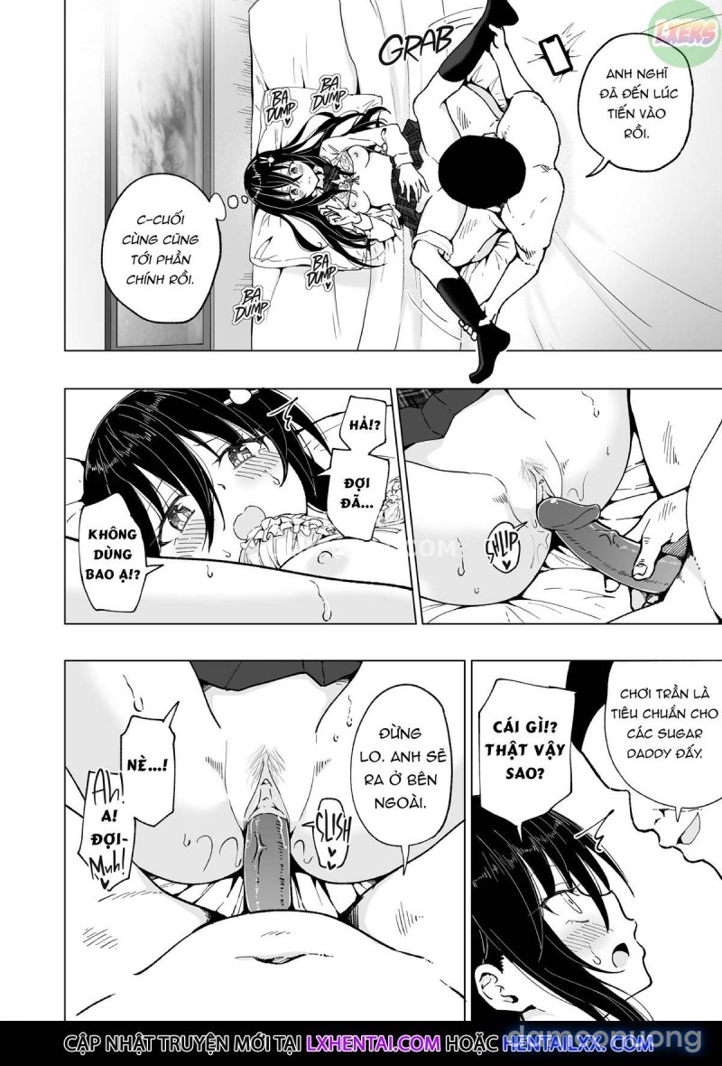 Nhật ký của sugar baby! Chapter 3 - Page 42