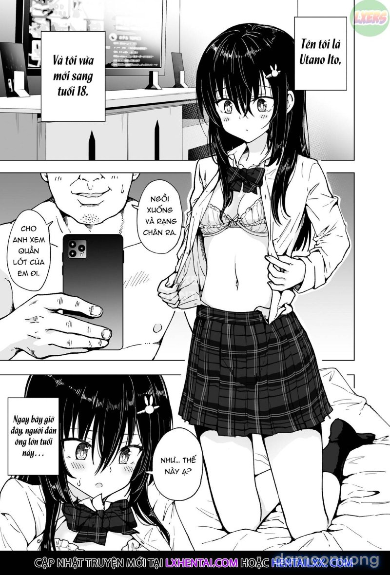 Nhật ký của sugar baby! Chapter 3 - Page 5