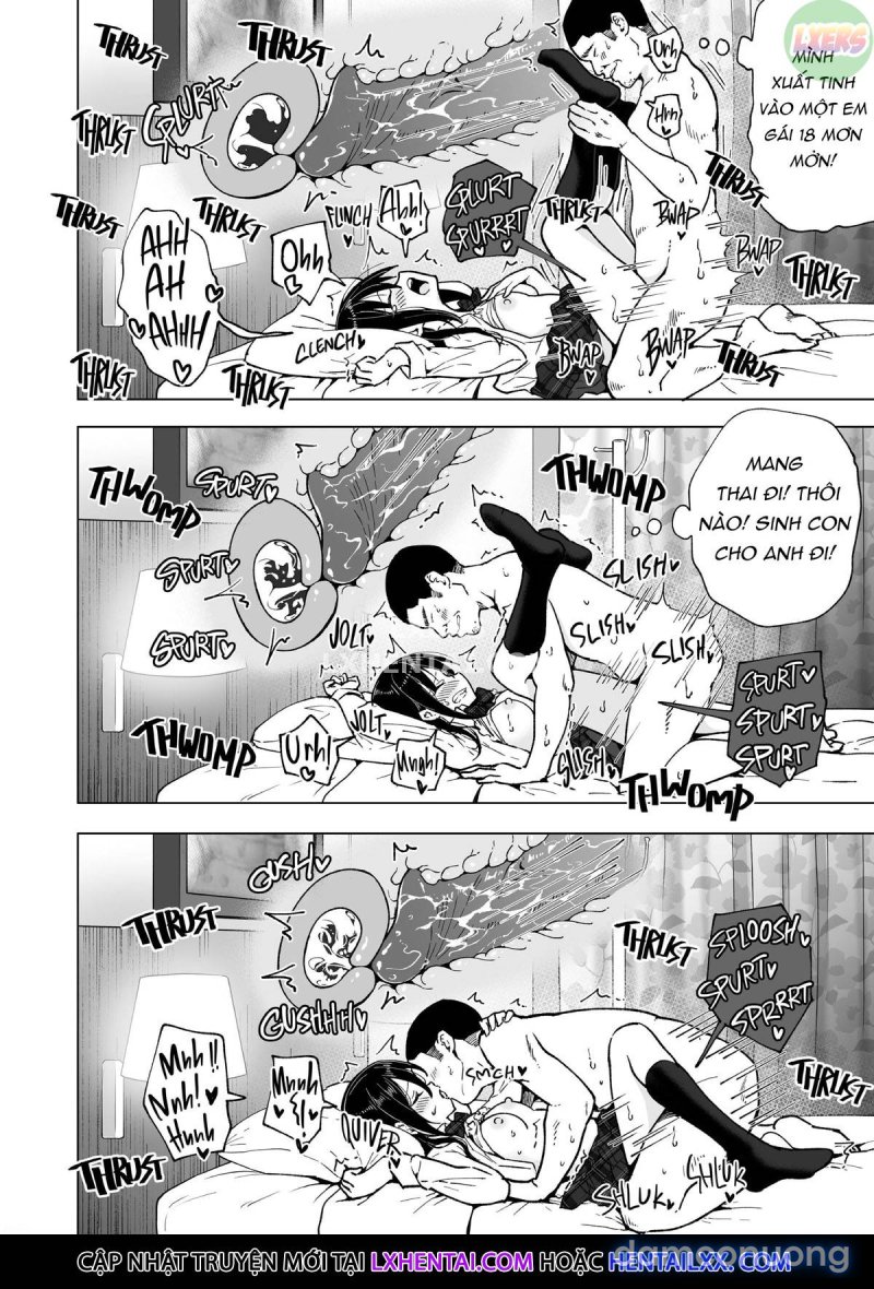 Nhật ký của sugar baby! Chapter 3 - Page 56