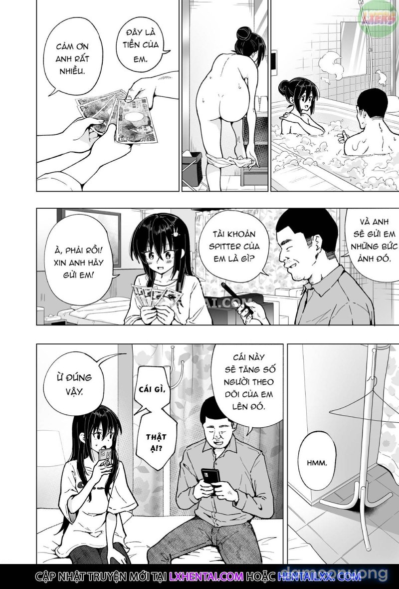 Nhật ký của sugar baby! Chapter 3 - Page 62