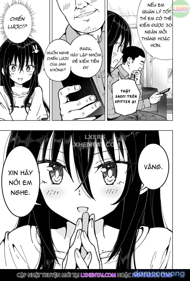 Nhật ký của sugar baby! Chapter 3 - Page 63