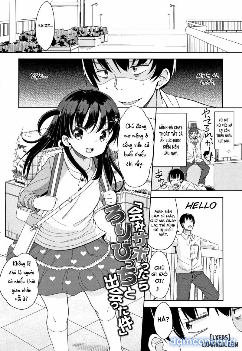 Bỏ Việc Ở Công Ty Tôi Gặp Một Bitch Loli Chapter 0 - Page 1