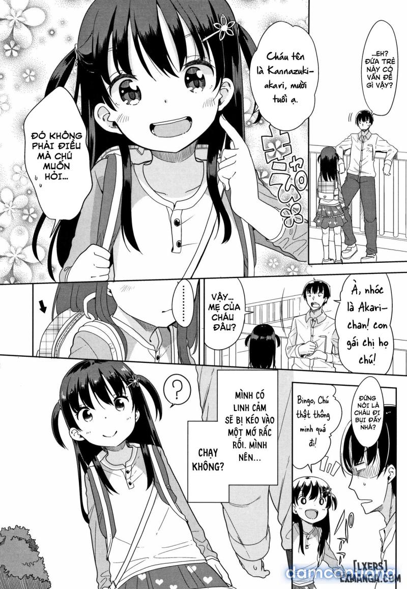 Bỏ Việc Ở Công Ty Tôi Gặp Một Bitch Loli Chapter 0 - Page 2