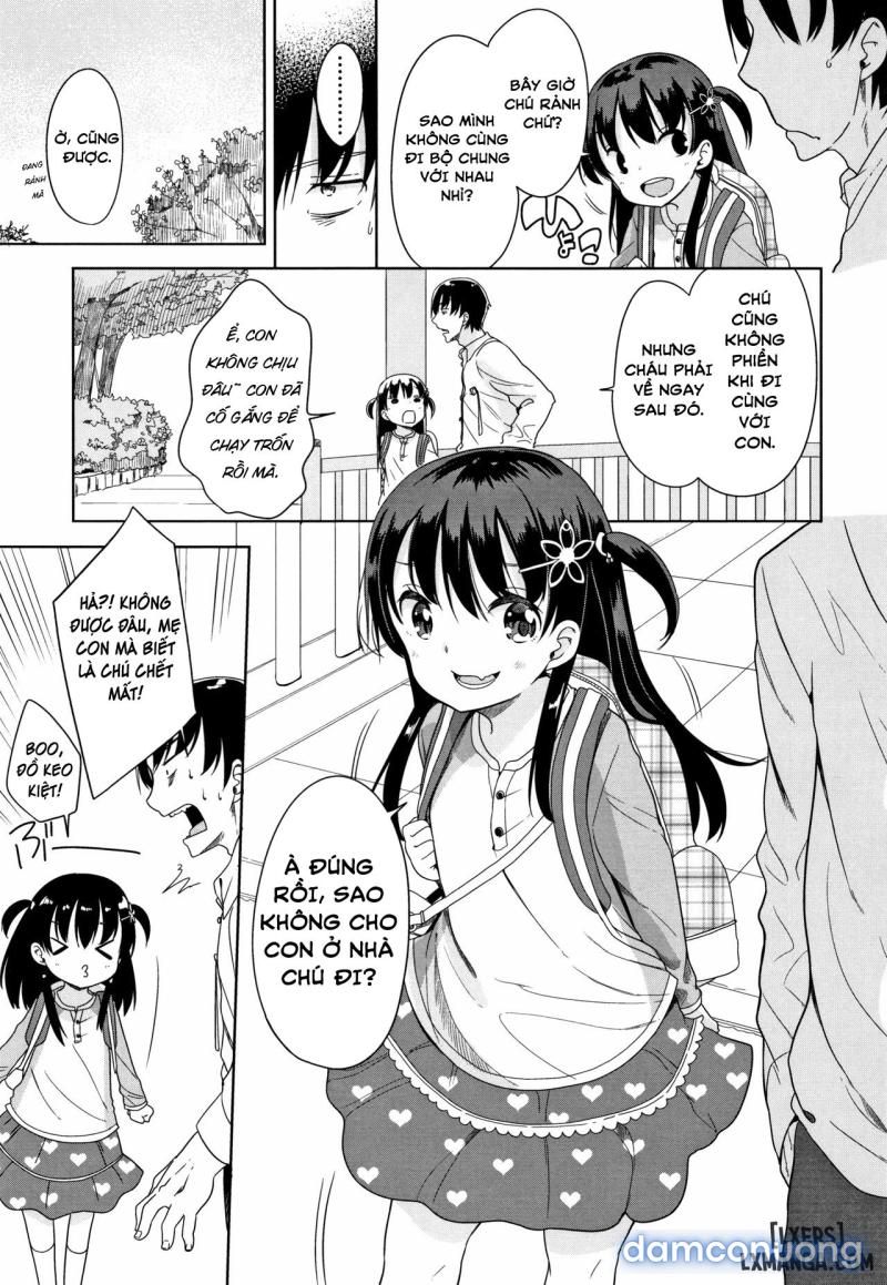 Bỏ Việc Ở Công Ty Tôi Gặp Một Bitch Loli Chapter 0 - Page 3