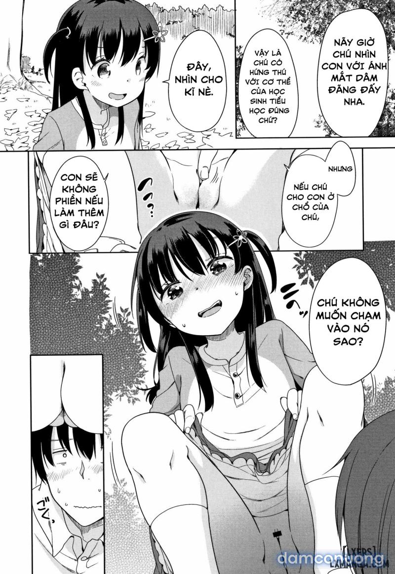 Bỏ Việc Ở Công Ty Tôi Gặp Một Bitch Loli Chapter 0 - Page 6