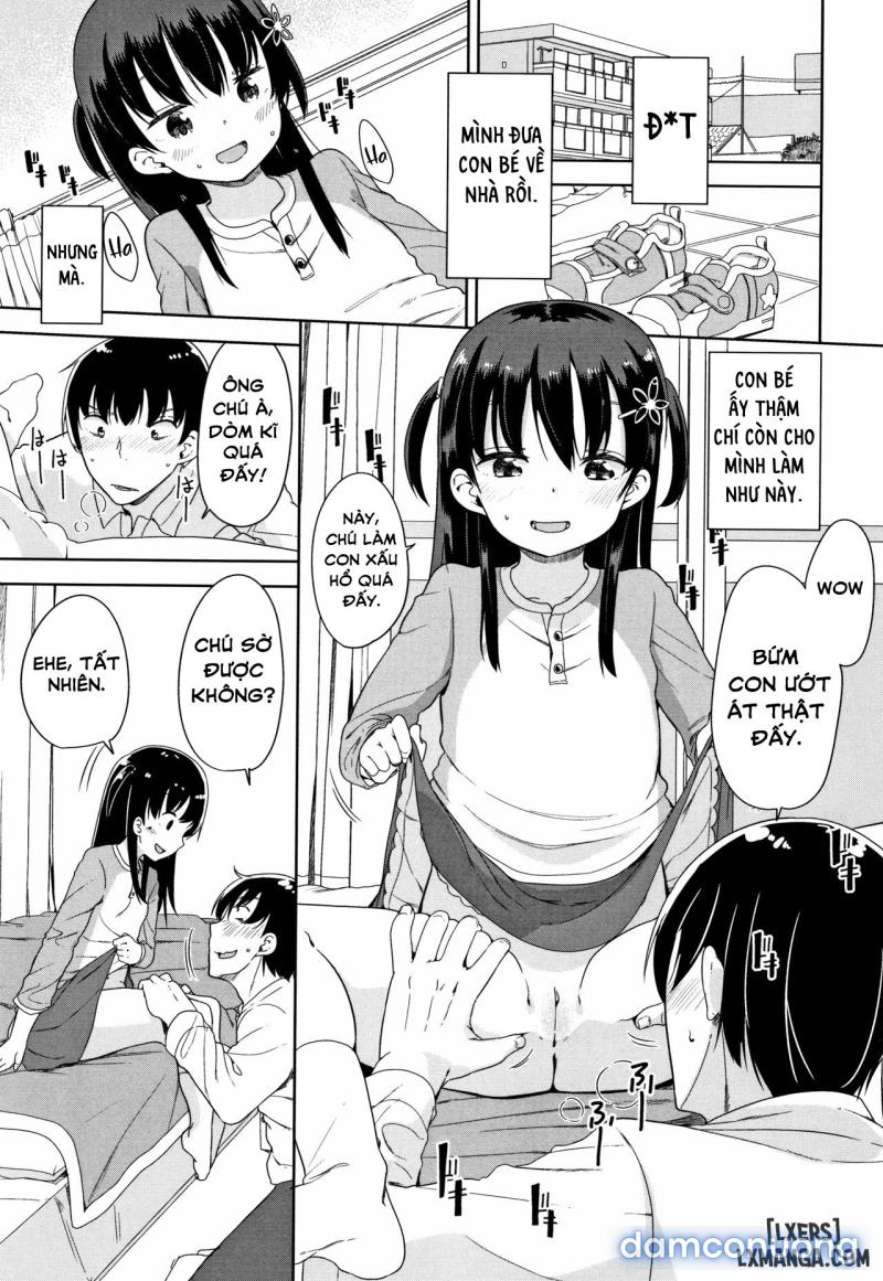 Bỏ Việc Ở Công Ty Tôi Gặp Một Bitch Loli Chapter 0 - Page 7