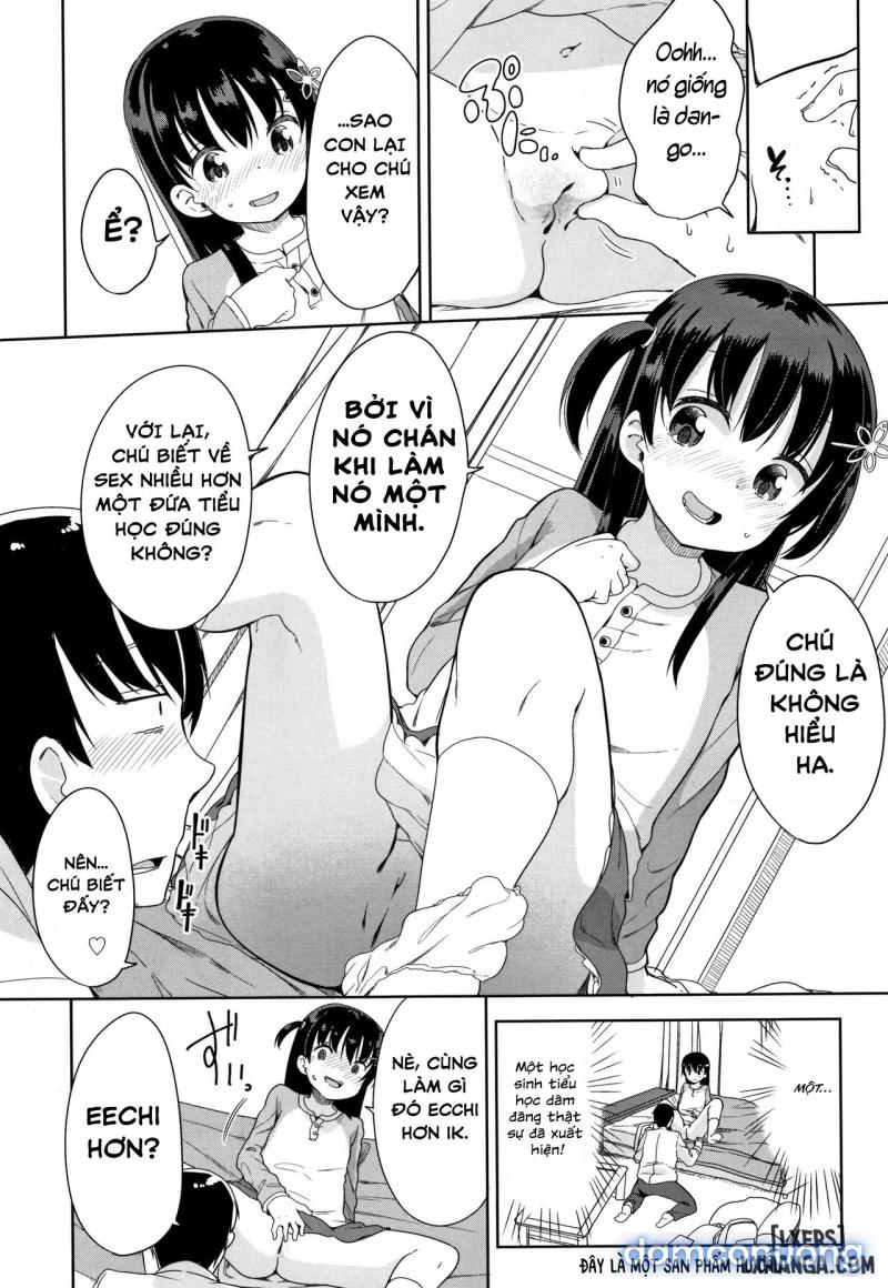 Bỏ Việc Ở Công Ty Tôi Gặp Một Bitch Loli Chapter 0 - Page 8