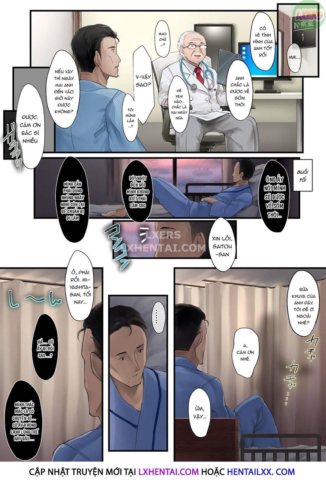 Điều dưỡng tươi đẹp - Chương 2 - Page 16