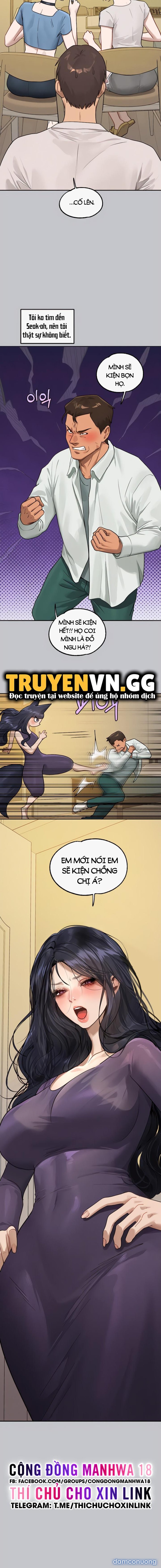 Bà Chị Chủ Nhà Chapter 130.1 - Page 15