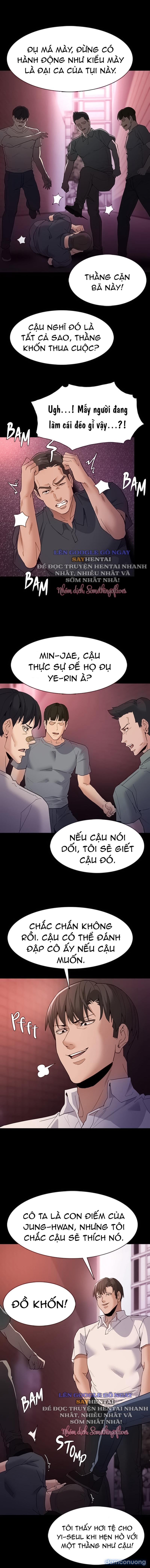 Nhật Kí Của Kẻ Biến Thái Chapter 33 - Page 9