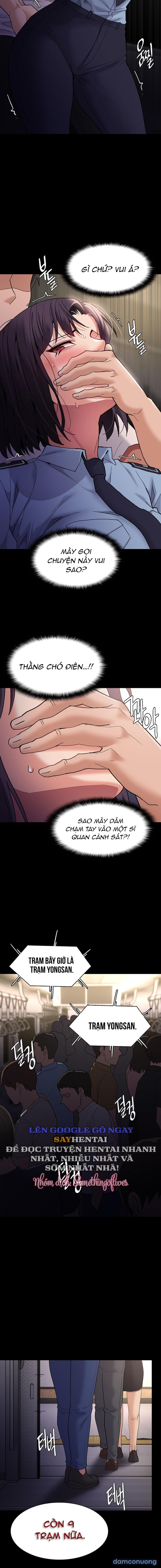 Nhật Kí Của Kẻ Biến Thái Chapter 50 - Page 8