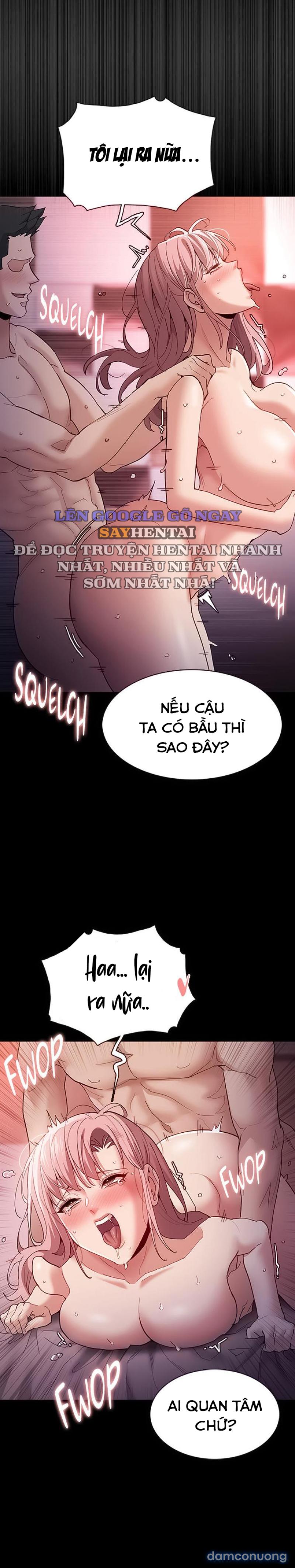 Nhật Kí Của Kẻ Biến Thái Chapter 34 - Page 21