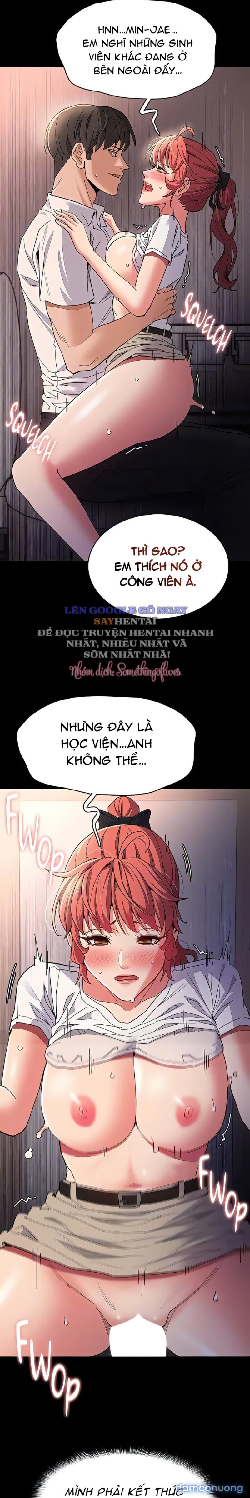 Nhật Kí Của Kẻ Biến Thái Chapter 29 - Page 7