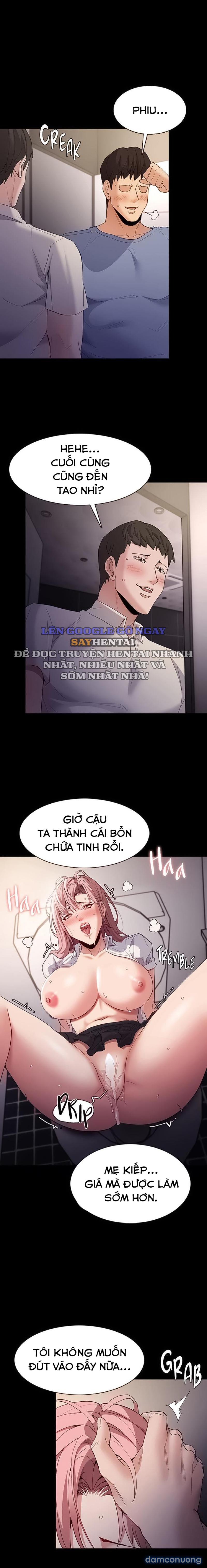 Nhật Kí Của Kẻ Biến Thái Chapter 35 - Page 10