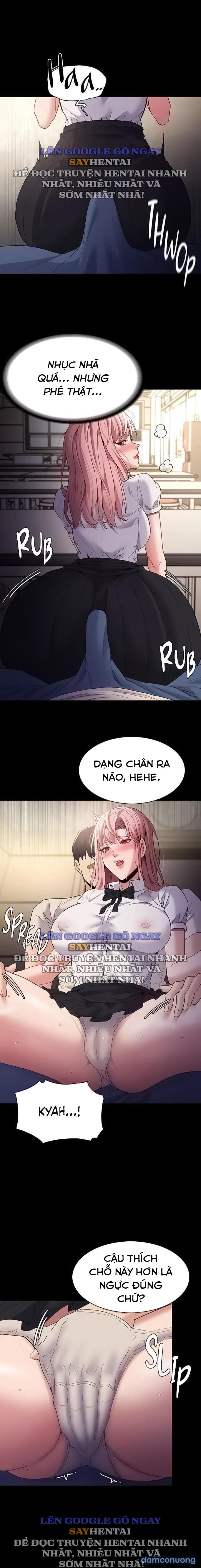 Nhật Kí Của Kẻ Biến Thái Chapter 35 - Page 6