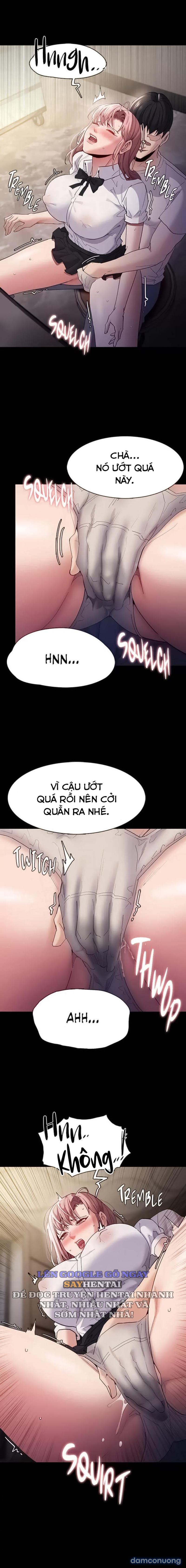 Nhật Kí Của Kẻ Biến Thái Chapter 35 - Page 7