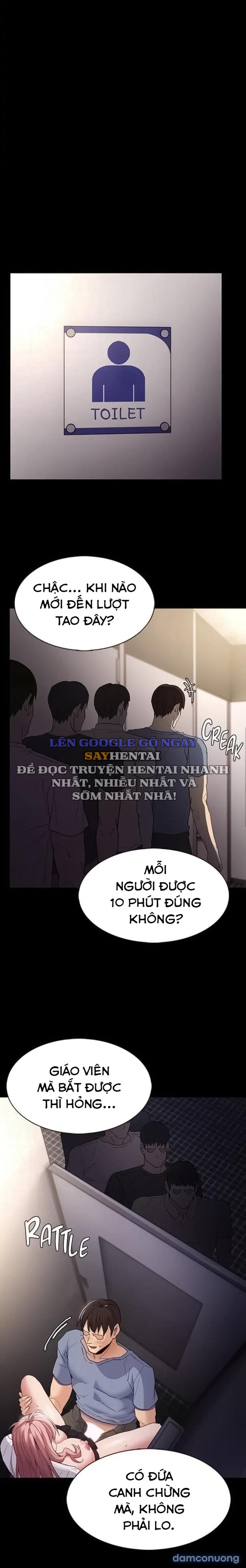 Nhật Kí Của Kẻ Biến Thái Chapter 35 - Page 8