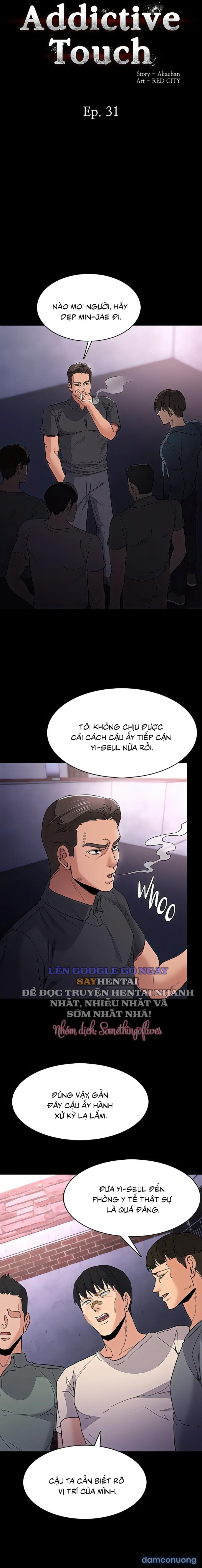 Nhật Kí Của Kẻ Biến Thái Chapter 31 - Page 2