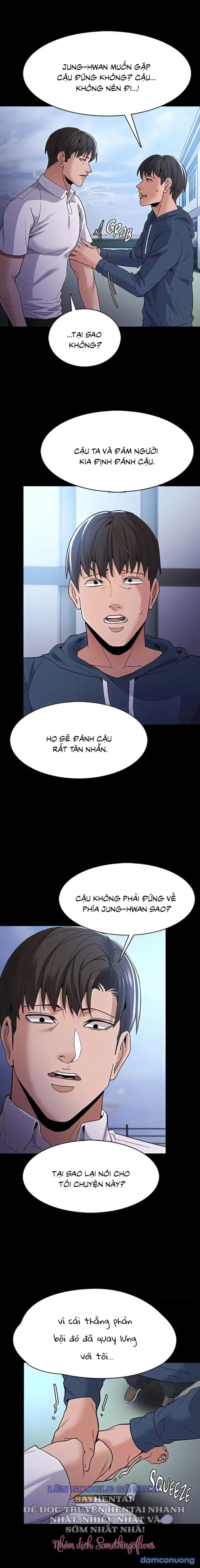 Nhật Kí Của Kẻ Biến Thái Chapter 31 - Page 6