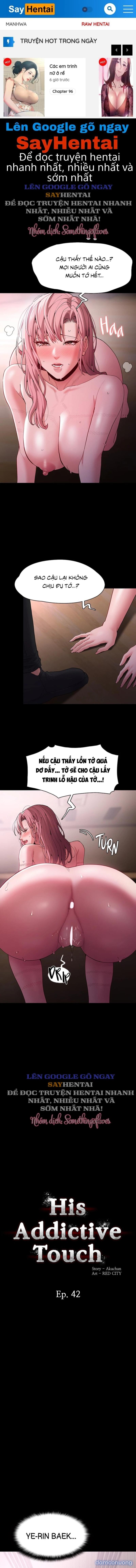 Nhật Kí Của Kẻ Biến Thái Chapter 42 - Page 1