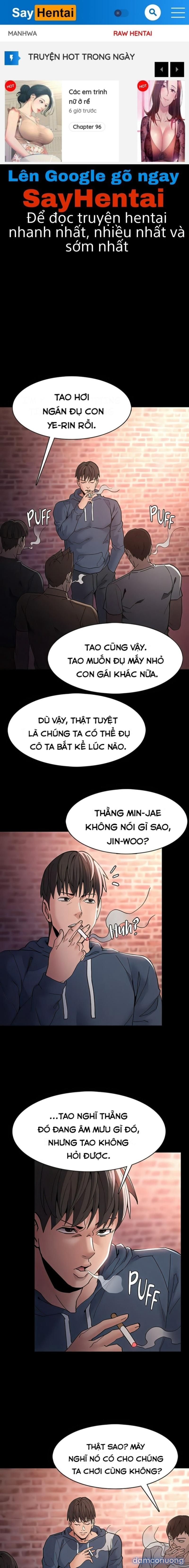 Nhật Kí Của Kẻ Biến Thái Chapter 41 - Page 1