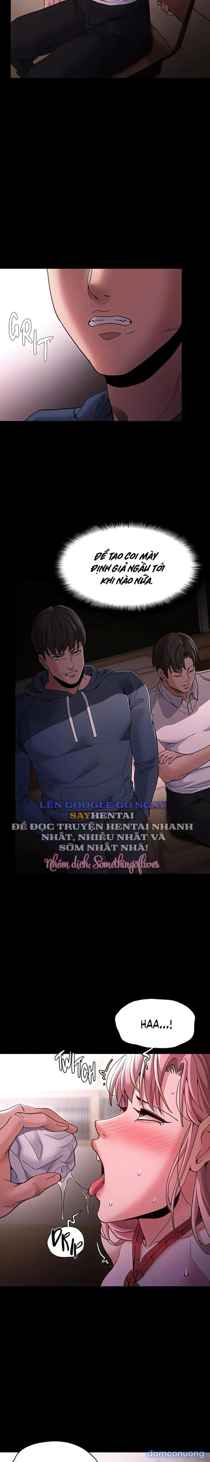 Nhật Kí Của Kẻ Biến Thái Chapter 41 - Page 8