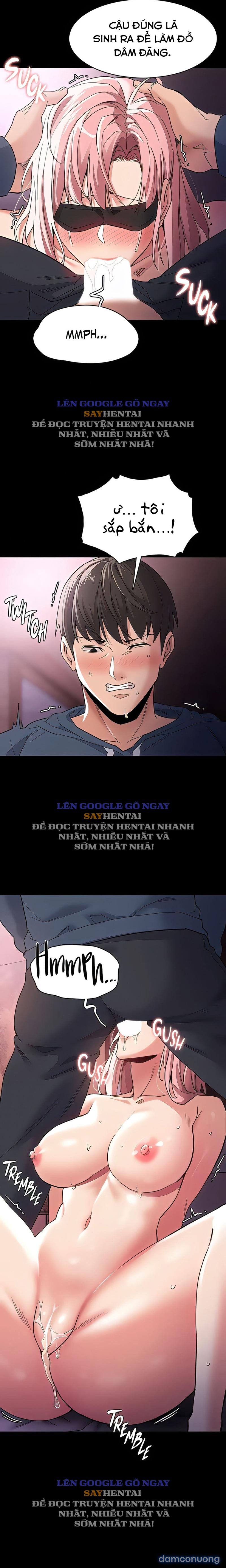 Nhật Kí Của Kẻ Biến Thái Chapter 32 - Page 6