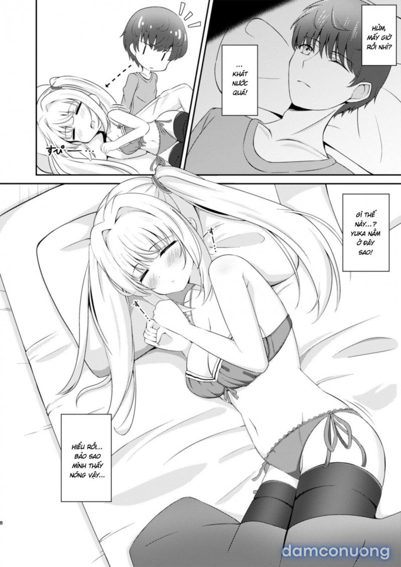 Onii-chan dake no Ecchi na Imouto-chan! Chapter 1 - Page 11