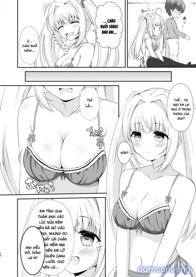 Onii-chan dake no Ecchi na Imouto-chan! Chapter 1 - Page 13