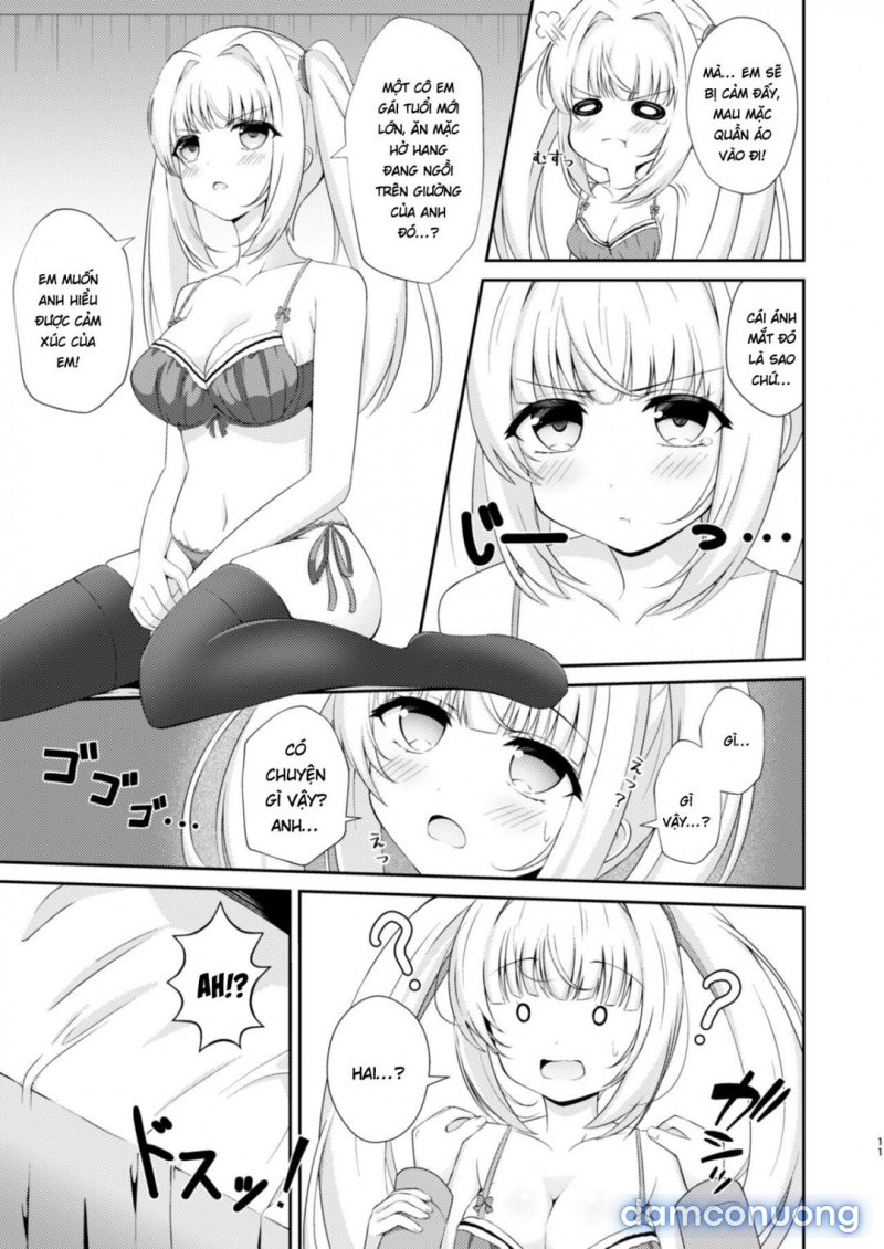 Onii-chan dake no Ecchi na Imouto-chan! Chapter 1 - Page 14