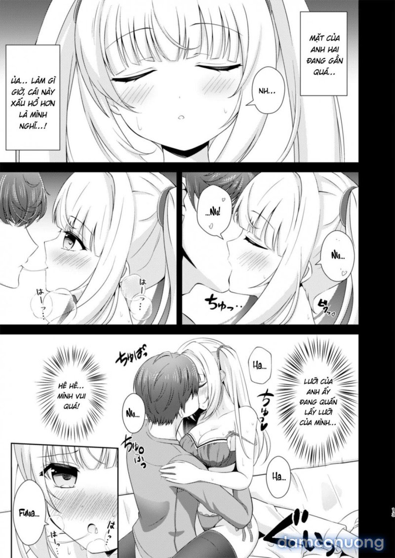 Onii-chan dake no Ecchi na Imouto-chan! Chapter 1 - Page 16