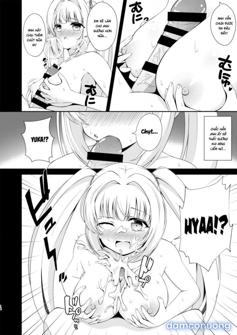 Onii-chan dake no Ecchi na Imouto-chan! Chapter 1 - Page 19