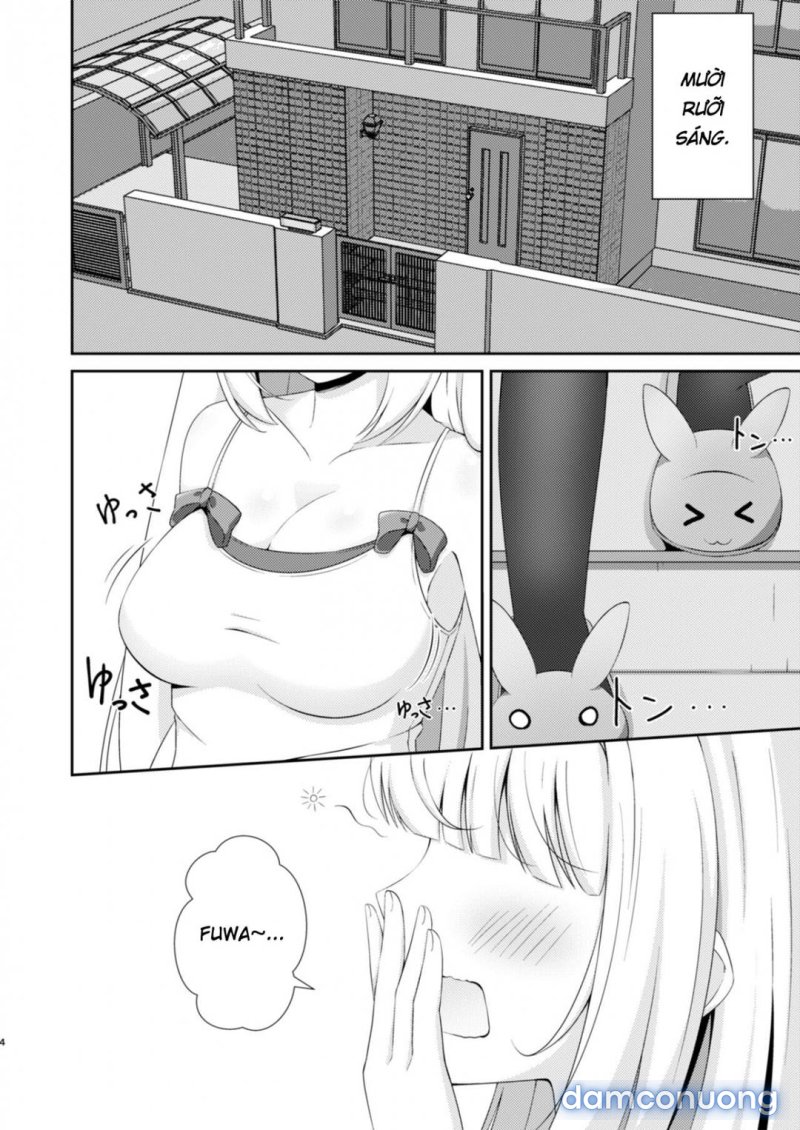 Onii-chan dake no Ecchi na Imouto-chan! Chapter 1 - Page 7